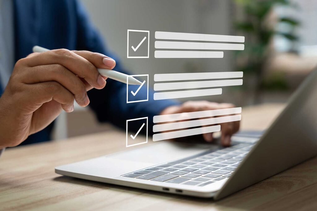 4. Start you Application