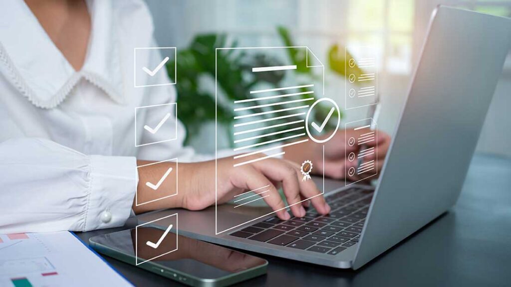 2. Create your Applicant Account